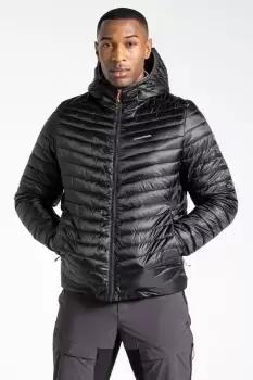 'ExpoLite' Thermo-Pro Water-Repellent Hooded Jacket