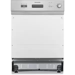 Montpellier MDI650X Semi Integrated Dishwasher