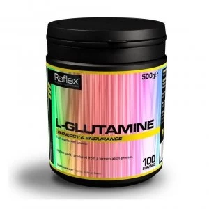 500g) Reflex Nutrition L-glutamine
