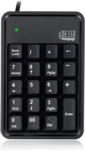 19-KEY Mechanical Keypad with CA84209