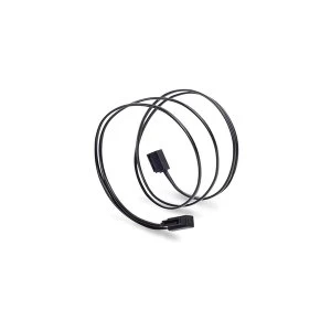 Silverstone SST-CP11B-500 Ultra slim SATA 6G 500mm Cable black