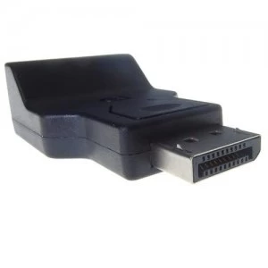 DP Building Systems 26-0700 cable interface/gender adapter DisplayPort VGA Black
