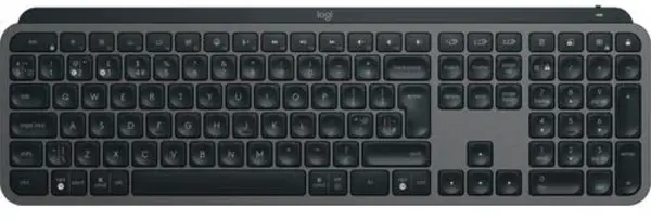 Logitech MX Keys S Advanced Wireless Illuminated Keyboard