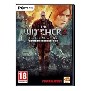 The Witcher 2 Assassins Of Kings Enhanced Edition PC Game