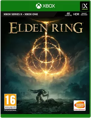 Elden Ring Deluxe Edition Xbox One Series X Game