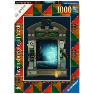 Harry Potter Jigsaw Puzzle Harry Potter and the Deathly Hallows - Part 1 (1000 pieces)