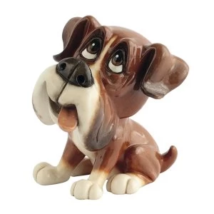 Little Paws Figurines Boo - Boxer