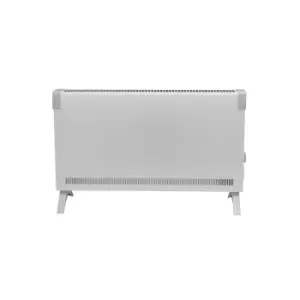 Dimplex 3000W Convector Heater with Thermostat and Timer