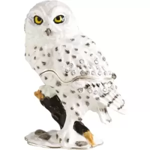 Craycombe Trinkets 6065 Snowy Owl Trinket Box