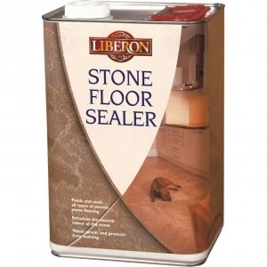 Liberon Stone Floor Sealer 5l