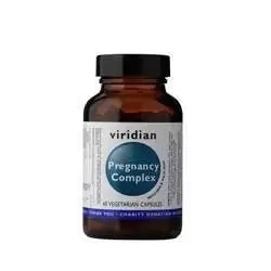 Viridian Pregnancy Complex 60 Capsules