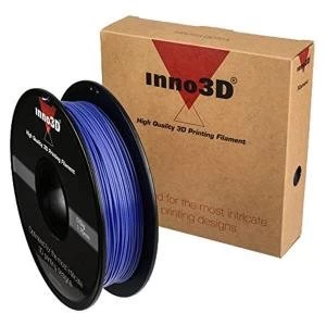 Inno3D PLA Filament for 3D Printer Purple 3DPFP175PU05