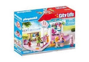 Playmobil City Life Fashion Design Studio (70590)