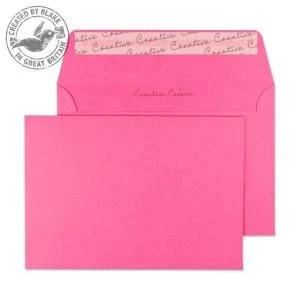 Blake Creative Colour C6 120gm2 Peel and Seal Wallet Envelopes
