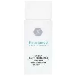 Exuviance Professional Sheer Daily Protector SPF50 50ml