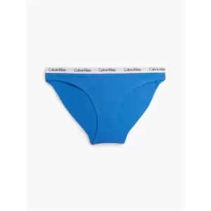 Calvin Klein Calvin Carousel Bikini Bottoms - Blue