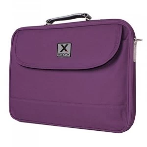 Approx APPNB15P notebook case 39.6cm (15.6inch) Briefcase Purple