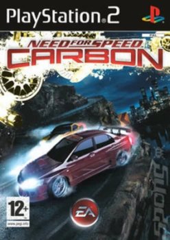 Need For Speed Carbon PS2 Game
