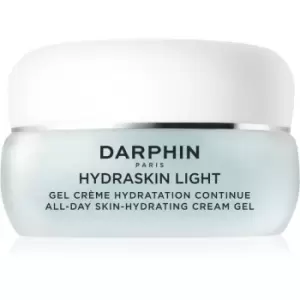 Darphin Hydraskin Light Hydrating Cream Gel moisturizing gel cream for normal and combination skin 30ml