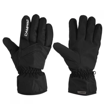 Campri Gloves Mens - Black
