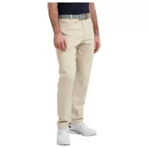 Footjoy Tapered Chinos Mens - White