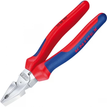 Knipex 02 05 200 High Leverage Combination Pliers Multi Component ...