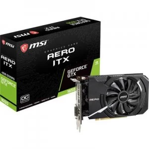 MSI Aero ITX GeForce GTX1650 4GB GDDR5 Graphics Card
