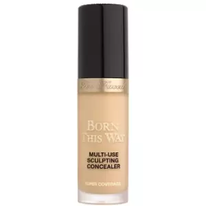 Too Faced Born This Way Super Coverage Multi-Use Concealer 13.5ml (Various Shades) - Golden Beige