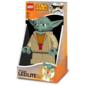 LEGO Star Wars Yoda Torch with Batteries and 30 Minute Timer