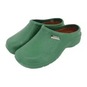 Town & Country Town and Country Eva Garden Clogs - Green - 6