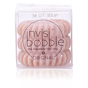 INVISIBOBBLE #to be or nude to be 3 uds