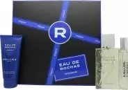 Rochas Eau De Rochas Homme Gift Set 100ml Eau de Toilette + 100ml Shower Gel + 20ml Eau de Toilette