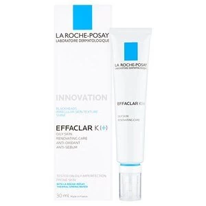 La Roche-Posay Effaclar K + Anti-Blemish 30ml