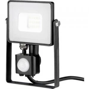 V-TAC VT-10-S 6400K 438 LED outdoor floodlight (+ motion detector) 10 W Cool white