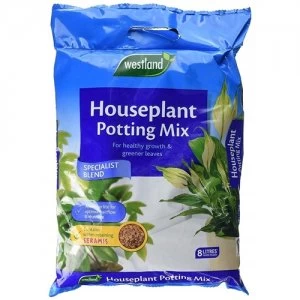 Westland Houseplant Potting Compost Mix- 8L Bag