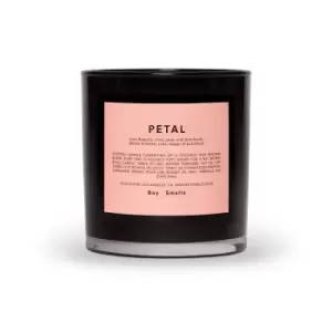 Boy Smells Petal Scented Candle