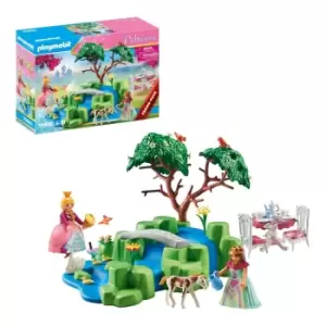 Playmobil 70961 Princess Picnic With Foal Promo Pack