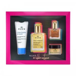 NUXE Emblematique Best Sellers Gift Set