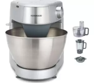 Kenwood Prospero KHC29.H0SI 4-in-1 Stand Mixer - Silver/Grey