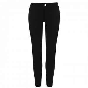 Guess Curve X Skinny Jeans - Solid Black