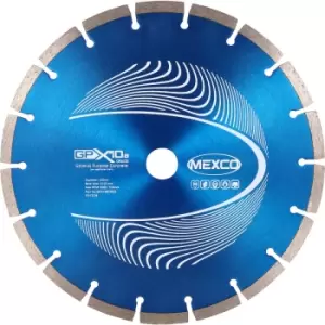 Mexco General Purpose GPX10-8 Diamond Blade 230 x 22.23mm