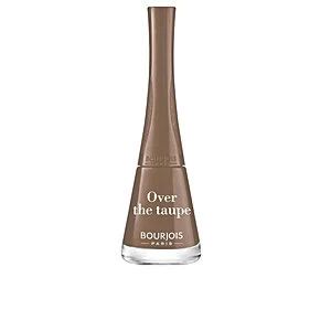 1 SECONDE nail polish #003-over the taupe