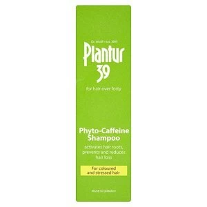 Plantur39 Shampoo Coloured and Stress Hair250ml