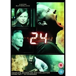24 - Season 6 DVD