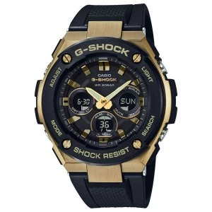 Casio G-SHOCK Standard Analog-Digital Watch GST-S300G-1A9 - Black