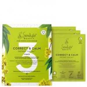 Seoulista Beauty Instant Facials Correct and Calm Multi Pack Hero