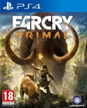 Far Cry Primal PS4 Game