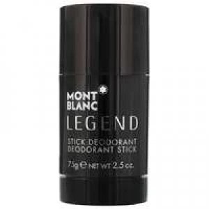 Mont Blanc Legend Deodorant Stick 75g
