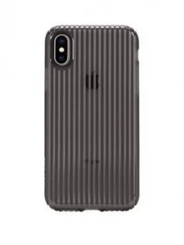 Incase Protective Guard Cover For iPhone X In Black Frost