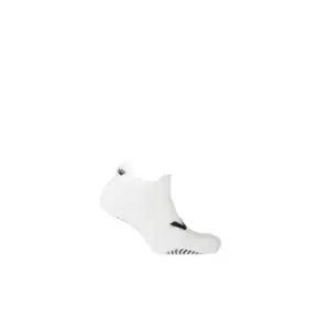 VYPR SPORTS VENM Grip Ankle Performance Socks - White
